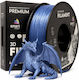 Pla Filament 3d Printer Smart Print 1 Kg 1.75 Mm Sparkling Particles Galaxy Blue