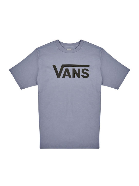 Vans Kinderoberteile Kurzärmelig Blau Classic C...
