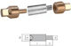 Anode Rod Cooler Volvo Penta Φ15mm