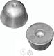 Ανόδιο Καρυδάκι Bow Thruster Ql