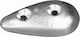 Anode Oval Flaps 85x47x20mm