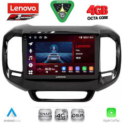 Lenovo Ηχοσύστημα Fiat Toro 2017 με Bluetooth, USB & GPS Lenovo Ηχοσύστημα Fiat Toro 2017 με Bluetooth, USB & GPS