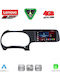 Lenovo Car Audio System for Hyundai i10 2020 (Bluetooth/USB/WiFi/GPS/Apple CarPlay/Android Auto) with 9" Touch Screen