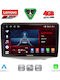 Lenovo Car Audio System for Toyota Yaris 1999-2006 (Bluetooth/USB/WiFi/GPS/Apple CarPlay/Android Auto) with 9" Touch Screen
