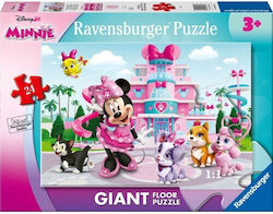 Kids Puzzle Minnie 24pcs Ravensburger