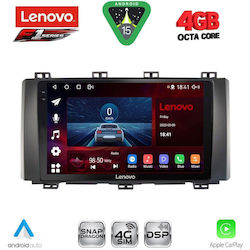 Lenovo Ηχοσύστημα Ssangyong Tivoli με Bluetooth, USB & GPS