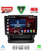 Lenovo Car Audio System for Subaru Forester / Impreza 2019 with Touch Screen 9" Bluetooth USB Wi-Fi GPS Apple CarPlay Android Auto Lenovo SSQ 9664 CPA
