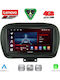 Lenovo Car Audio System for Fiat 500X 2014 Bluetooth USB WiFi GPS Apple CarPlay Android Auto with 9" Touch Screen