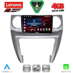 Lenovo Ηχοσύστημα Land Rover Discovery 2004-2009 με Bluetooth, USB & GPS Lenovo Ηχοσύστημα Land Rover Discovery 2004-2009 με Bluetooth, USB & GPS