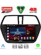 Lenovo Car Audio System for Suzuki SX4 S-Cross 2014-2021 Bluetooth USB WiFi GPS Apple CarPlay Android Auto with 9" Touch Screen