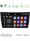 Clarion Car Audio System for Ssangyong Rexton 2002-2006 (Bluetooth/USB/AUX/WiFi/GPS/Apple CarPlay/Android Auto) with 9" Touch Screen