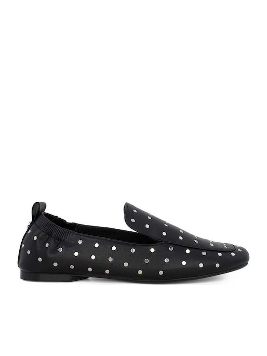 Mexx Women's Loafers in Black Colour