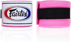 Fairtex Elastische Kampfsport Handwickel 4.5m Rosa Fairtex Elastische Kampfsport Handwickel 4.5m Rosa