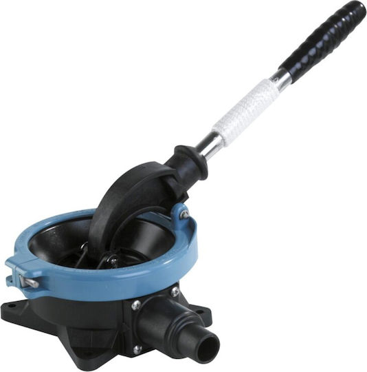 Whale Handbetriebene Wasserpumpe Gusher Urchin Deck Abnehmbarer Griff Max 55 Lpm 25/38mm
