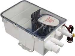 Europump Wassertank Dusche Automatische Pumpe 750 Gallonen 12v