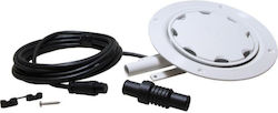 Whale Replacement Siphon Sensor Gulley 2m Cable 200mm