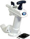 Jabsco Twist N Lock Bootinstallationsausrüstung Toilettenpumpe