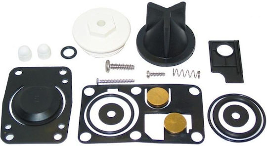 Wc Service Kit Jabsco Kit New 2007 >