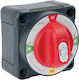 Διακόπτης Επιλογής Μπαταριών Pro Installer 1-2-both-off 48 V – 400 A