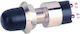 Wasserfester Druckschalter 12/24v – Dt 12/24 L Schwarz