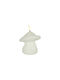 Atmosphera Decorative Lighting LED Mushroom 9.5x12.5cm
