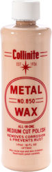 Collinite Κερί Μετάλλων No850 473ml