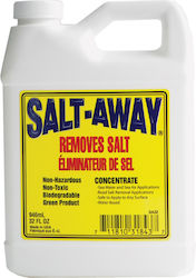 Kompaktes Boot Reinigungsprodukt Salz Away Salz Entferner 3.79l