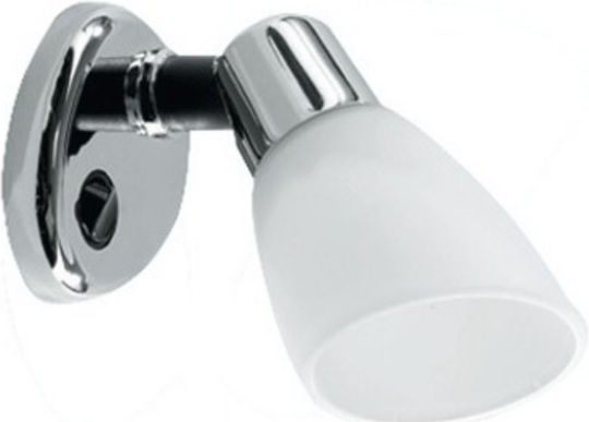 Batsystem Opal Ii Halogen Headlight Abs Chrome