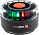 Tricolor Navigation Light Navilight Magnetic Base