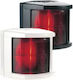 Red Light 2984 12v Black Housing