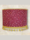 Lampenschirm Red Stars Maße 35*25