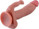 Realistischer Vibrator mit Fernbedienung 21,5cm