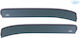 Dga Car Windbreakers Front Window Type Tinted Ford Transit V Vi 2000-2013 2 Door Material Plexiglass 2 Pieces Dga08026 Anem.dga08026