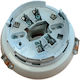Detnov Mounting Bracket For Alarm System Peripherals
