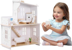 Navaris Wooden Dollhouse