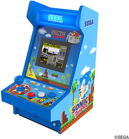 My Arcade Portable Retro Arcade