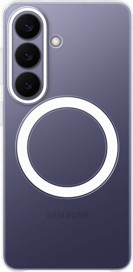 Samsung Clear Magnet Back Cover Πλαστικό Διάφανο (Galaxy S26)
