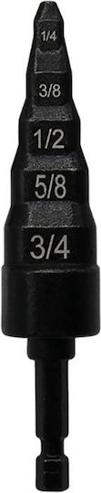 Conical Drill Bit for Metal