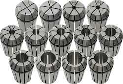 vidaXL 146722 Welding Parts Set 13 Pieces