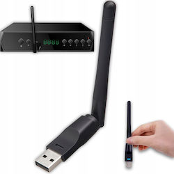 Netzwerkadapter Usb Wifi Adapter Wi-fi Antenne Dvb-t2 Hevc Tuner Decoder Zenwire WD-1516 Netzwerkadapter Usb Wifi Adapter Wi-fi Antenne Dvb-t2 Hevc Tuner Decoder Zenwire WD-1516