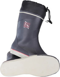 Crazy4Sailing Safety Wellies with Fur