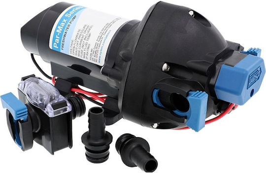 Αντλία Par-max 3 40psi 12v 11 L Min 2.8 Bar