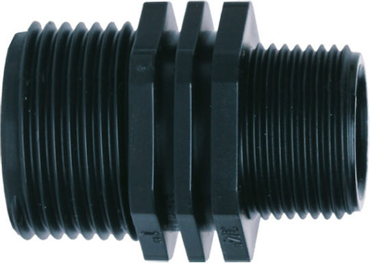 Agrodrip Nipple Fitting Reducer 3/4'' X 1/2'' 14-1341-03