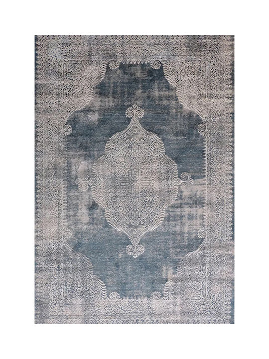 Anatolia Luxury 5519 Rectangular Blue Rug 250x3...