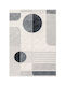 Ανατόλια Rustic 1577 Χαλί Ορθογώνιο Grey 170x240cm