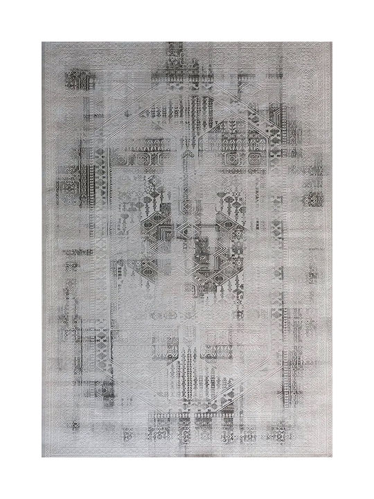 Ανατόλια Rustic 1175 Χαλί Ορθογώνιο Grey 200x250cm