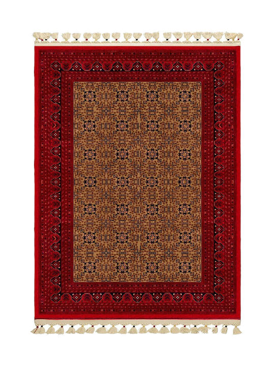 Anatolia Gloria 721 80x150cm Kamel Teppiche für Wohnzimmer