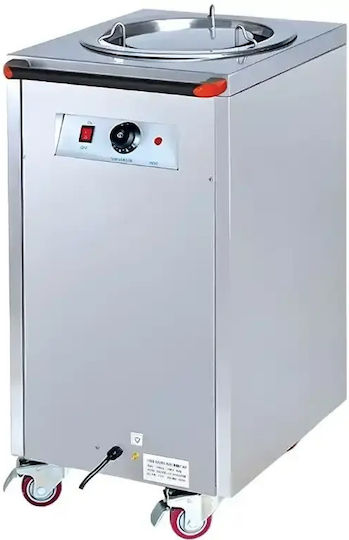Dynamic Θермантична Повърхност за Бюфет с Мощност 400W и Размери 45x55x87см