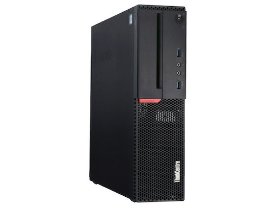 Lenovo Thinkcentre M900 SFF Refurbished Grade A (Core i5-6500/8GB/240GB SSD/W11 Pro)