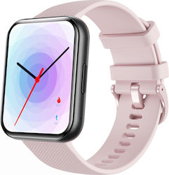 Bemi Exo Smartwatch mit Herzfrequenzsensoren (Grau)
